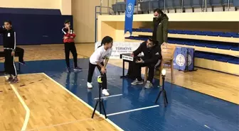 Sportif yetenek taraması ara testleri sona erdi