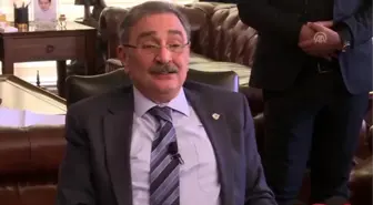 Togo Kuleleri inşaatının mühürlenmesi - Eski CHP Milletvekili ve inşaatın müteahhidi Sinan Aygün -...