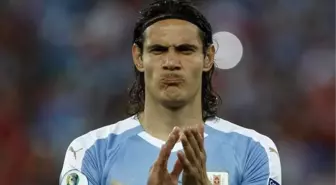 Transfer bombası patlıyor! Edinson Cavani...