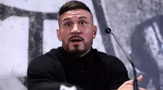 Uygur Türklerine bir destek de ragbi oyuncusu Sonny Bill Williams'tan geldi