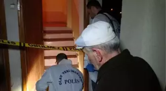 Yemek masası getirdiği evde merdivenden yuvarlanıp öldü