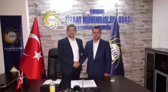 Ziraat Mühendisleri İl Temsilciği genel kurulu gerçekleştirdi