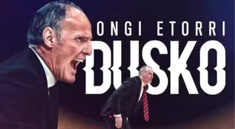 Beşiktaş'tan ayrılan Dusko Ivanovic, Saski Baskonia'ya geçti!