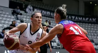 Beşiktaş TRC İnşaat 80-64 BOTAŞ