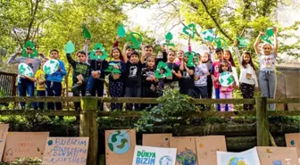 Borusan, Sürdürülebilirlik Raporu’nda çocukların sesine kulak verdi