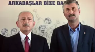 CHP'nin Beyoğlu adayı Alper Taş: Parti içerisinden Cuma namazına git dediler