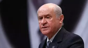 Devlet Bahçeli'den 'Kanal İstanbul' çıkışı: Projeden rahatsızlık duyanlar şuursuz ve gayri millidir