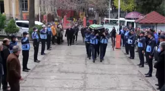 Eski Kırıkhan Belediye Başkanı Aydın Falay, toprağa verildi - HATAY