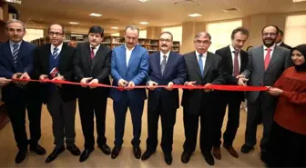 GAÜN'de Prof. Dr. Fuat Sezgin etkinliği