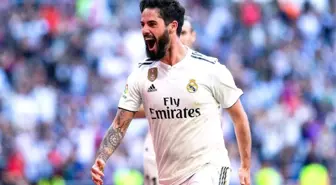 Isco, İngiltere yolcusu