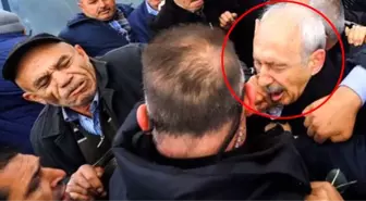 Kılıçdaroğlu'na yumruk atan kişinin 3 yıl 10 aya kadar hapsi istendi