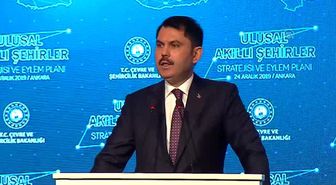 Kurum: 'Belediyelerimizi ve girişimcilerimizi akıllı şehir dönüşümü noktasında finansal olarak...