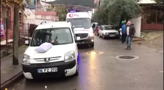 Orhangazi'de otomobilin çarptığı yaya yaralandı