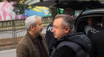 Otostop çektiği aracın sürücüsü polisten kaçınca gözaltına alındı
