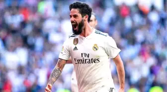 Real Madrid'in İspanyol futbolcusu Isco, İngiltere'ye transfer oluyor!