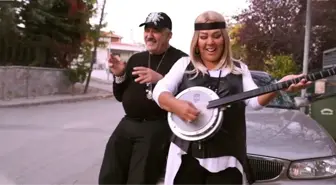 Safiye Soyman ve Faik Öztürk, rap şarkı çıkardı