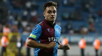 Trabzonspor'da Yusuf Sarı sakatlandı!