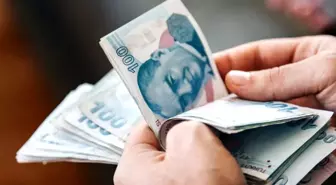 Türkiye'de ortalama brüt kazanç 2018'de 49 bin lira oldu