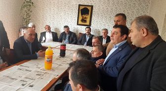 Vezirköprü'de mütevelli heyetine 2 muhtar