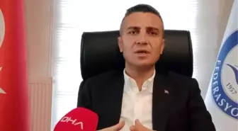 Yüzme Federasyonu Başkanı Erkan Yalçın: 2019'da ilkleri başardık