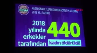 Burdur susturulan kadınların hikayesi izleyiciyle buluştu