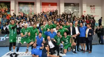 Bursa Büyükşehir, Kupa Voley'de tur peşinde