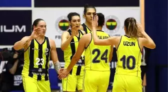 Çankaya Üniversitesi: 59 - Fenerbahçe Öznur Kablo: 75