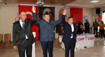 CHP Doğanşehir İlçe Başkanlığına Erdem seçildi