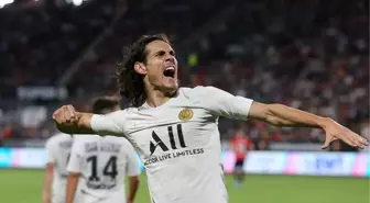 Edinson Cavani'nin yeni takımı belli oldu