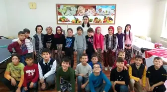 Edirne'de 'Sanat okulda' projesi