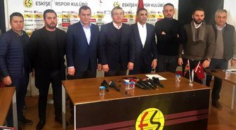 EsEs'in yeni teknik patronu Mustafa Özer iddialı konuştu