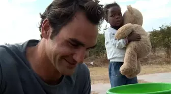 Federer, Nadal ile oynayacağı Güney Afrika gösteri maçı için konuştu: Hayallerim gerçek oluyor