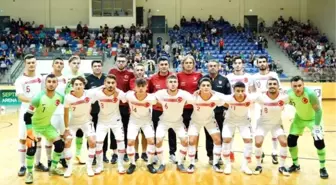 Futsal 19 Yaş Altı Milli Takımı'nın Kış Kupası aday kadrosu açıklandı