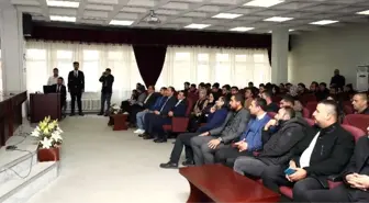 GAÜN'de Gaziantep'in Kurtuluşu konferansı