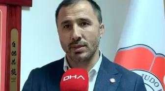 Judo Federasyonu Başkanı Sezer Huysuz: 2019 yılını 193 madalya ile kapattık