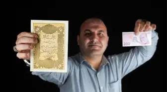 Kaime'den banknota paranın yolculuğu