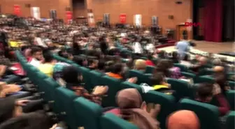 Kars bilal erdoğan 21'inci yüzyıl türkiye'si sizlerin eseri olacak