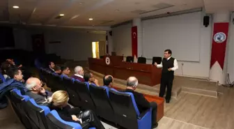 PAÜ personeli 'Sıfır Atık Yönetimi' eğitimi aldı