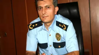 Polis Müdürü Ali Özcan hayatını kaybetti