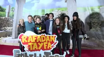 'Rafadan Tayfa Göbeklitepe' filminin özel gösterimi yapıldı