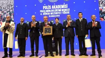 Şentop: Güvenlik ve özgürlük birbirinin tamamlayıcısıdır