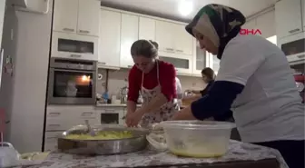 Sivas gönüllü kadınlardan 'imece' usulü iyilik