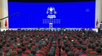 Soylu: 'Bu Türkiye, 21. yüzyılın yegane başarı hikayesidir'