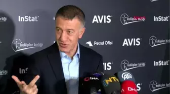 Spor ahmet ağaoğlu tff'nin kulüplerin çağrılarını dikkate alması gerektiğini düşünüyorum