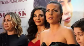 'Şuursuz Aşk' filminin galası yapıldı