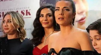 'Şuursuz Aşk' filminin galası yapıldı