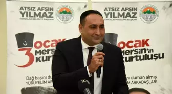 Yılmaz: 'Kurtuluş ruhunun mirasına yakışır şekilde tek yürek olacağız'