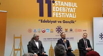 '11. İstanbul Edebiyat Festivali'