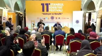 '11. İstanbul Edebiyat Festivali'