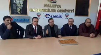 Başkan Kazgan'dan MGC'ye ziyaret